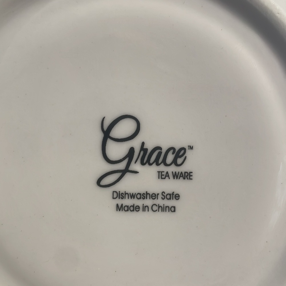 Grace tea pot - Picture 8 of 9